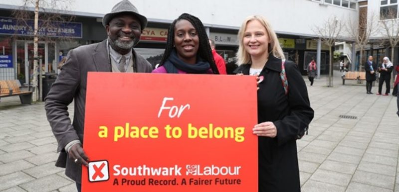 Southwark Labor Councillors