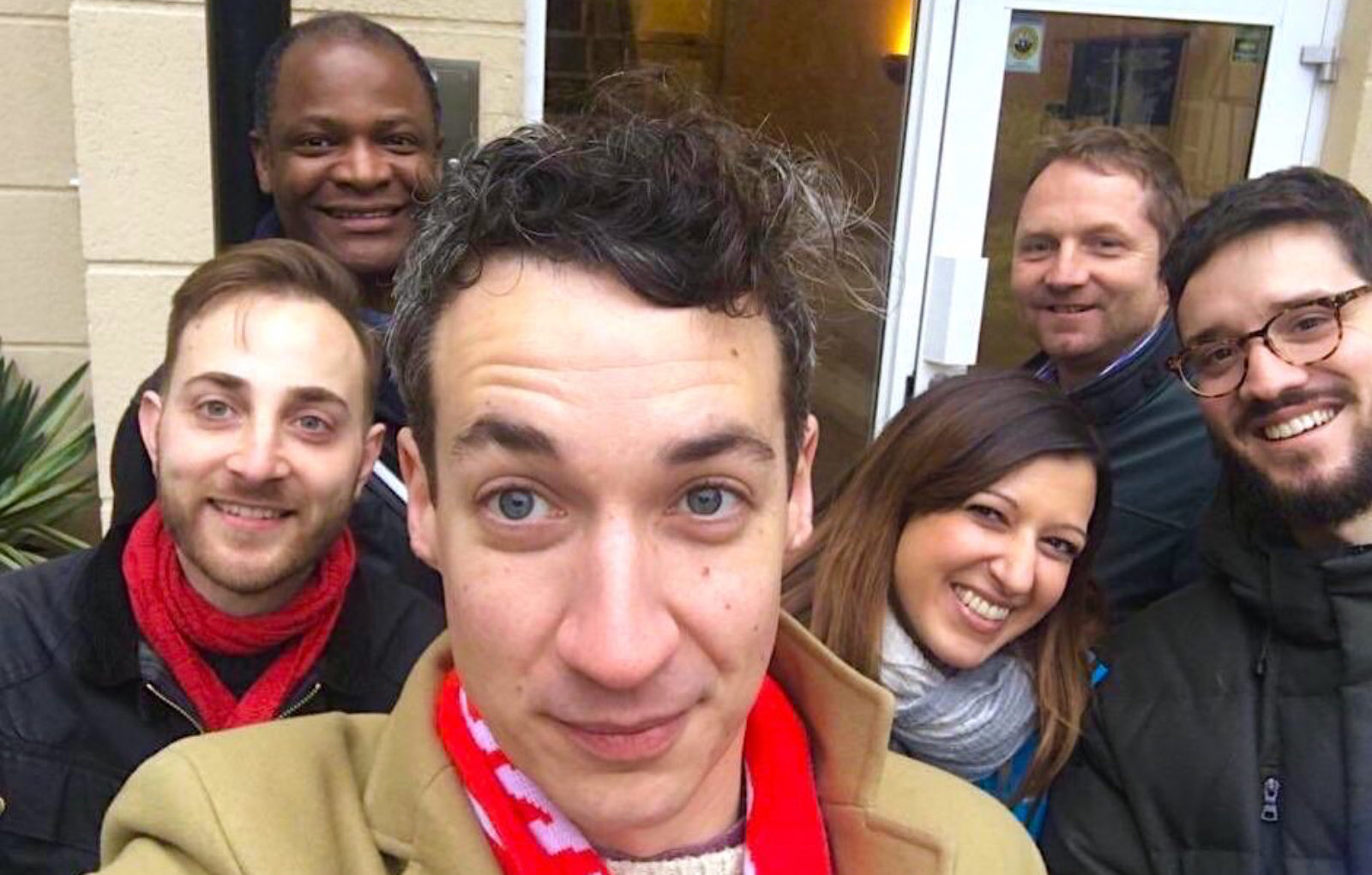 Our members and councillors out campaigning in Camberwell & Peckham