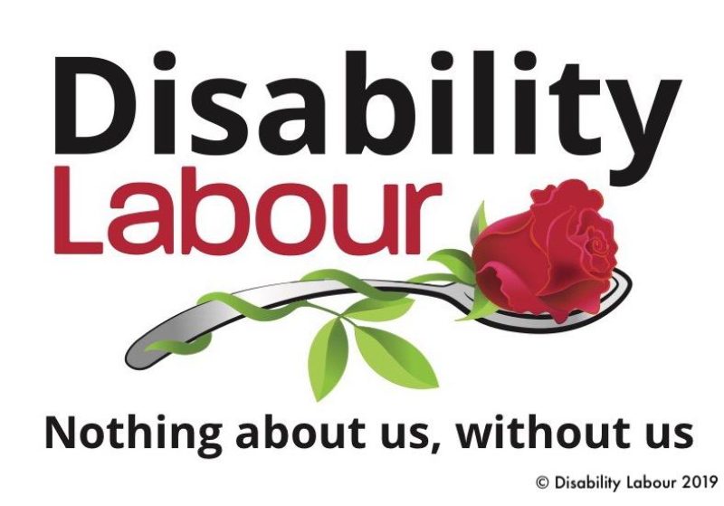 Disability Labour logo